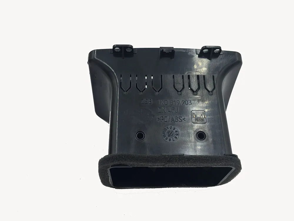 Выход для кондиционера в сборе Golf MK5 MK6 Rabbit Rear 1K0 819 203 A | Автомобили и мотоциклы