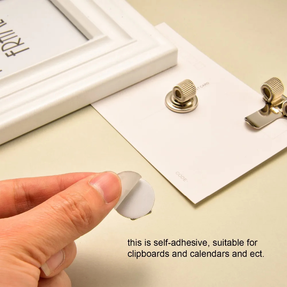 10 шт. держатель для ручек из нержавеющей стали с регулируемой пружиной подходит