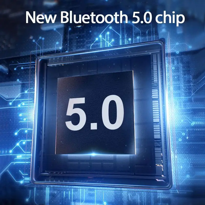 Новейшие I18 TWS наушники-вкладыши с двойным звонком Bluetooth сенсорным управлением 5 0