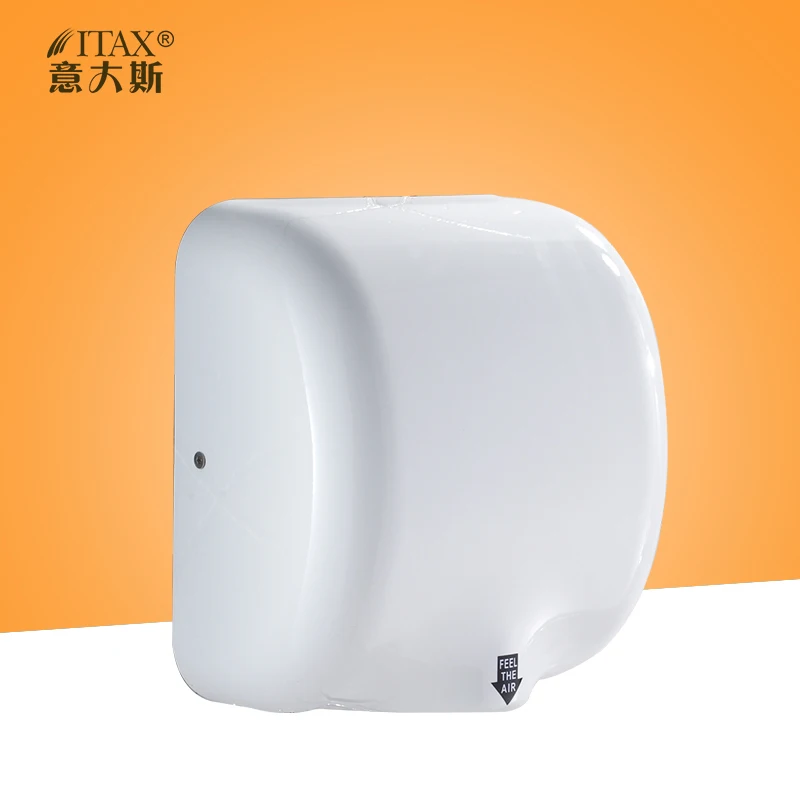 Настенная электрическая сушилка для рук с датчиком скорости струи озона ul|hand