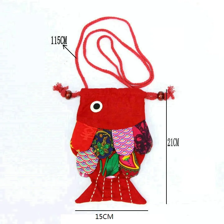 Новая Винтажная сумка через плечо в китайском национальном стиле ретро ручная