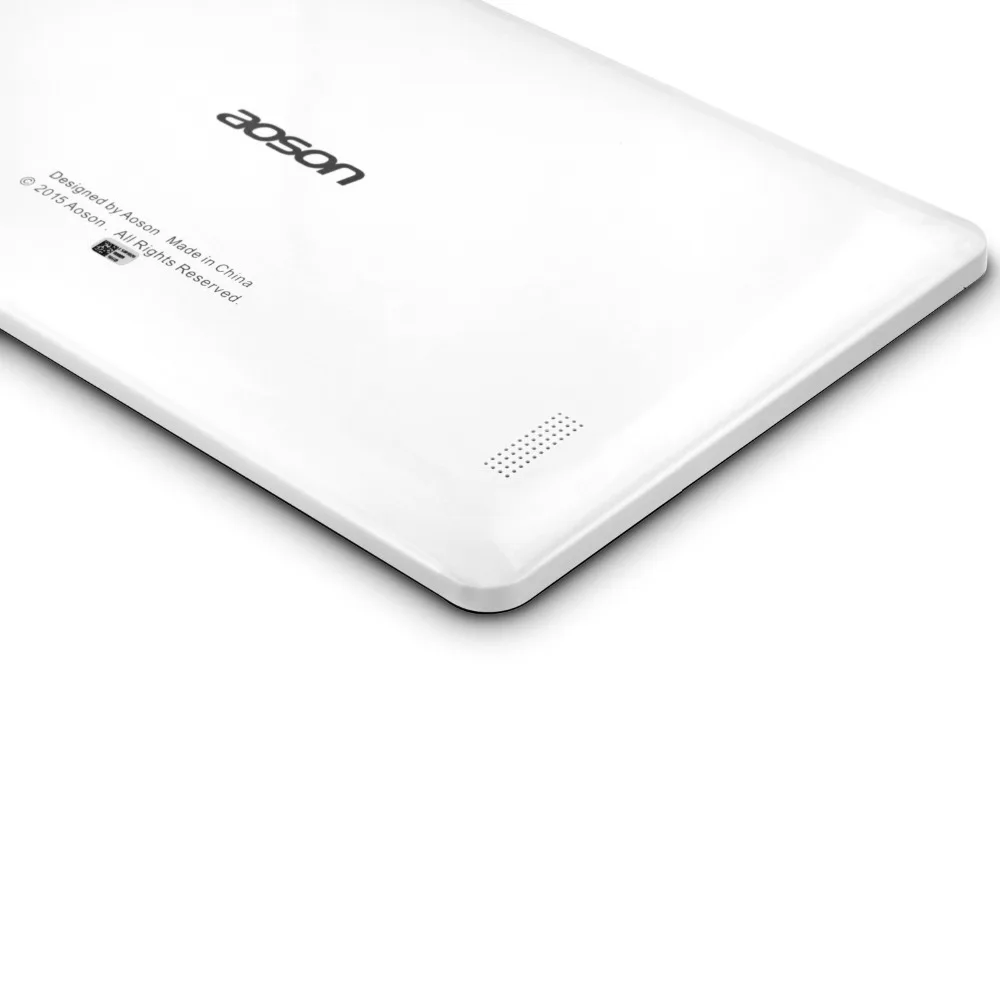 New Version Aoson M1020 Tablet PC 10.1 inch Octa Core AllWinner A83T 1024*600 tablets 1GB 16GB Android 4.4 Bluetooth Tablets | Компьютеры