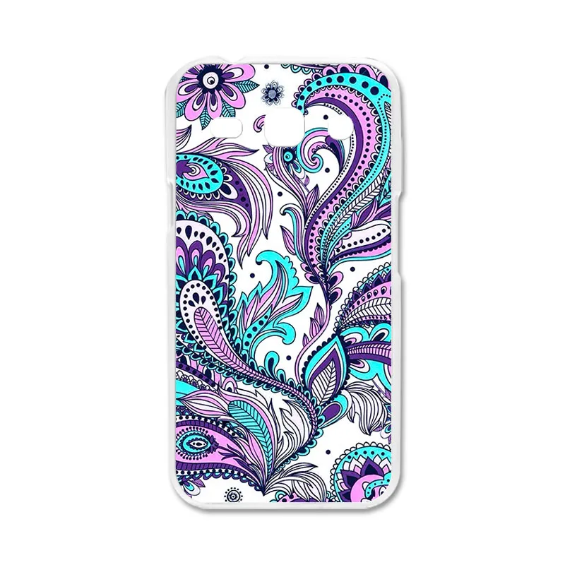 Q096 TPU Cases For Samsung Galaxy G350E Case Silicone Floral Painted Bumper For Samsung Star 2 Plus SM-G350E 4.3 inch Phone Cover - Цвет: Q096