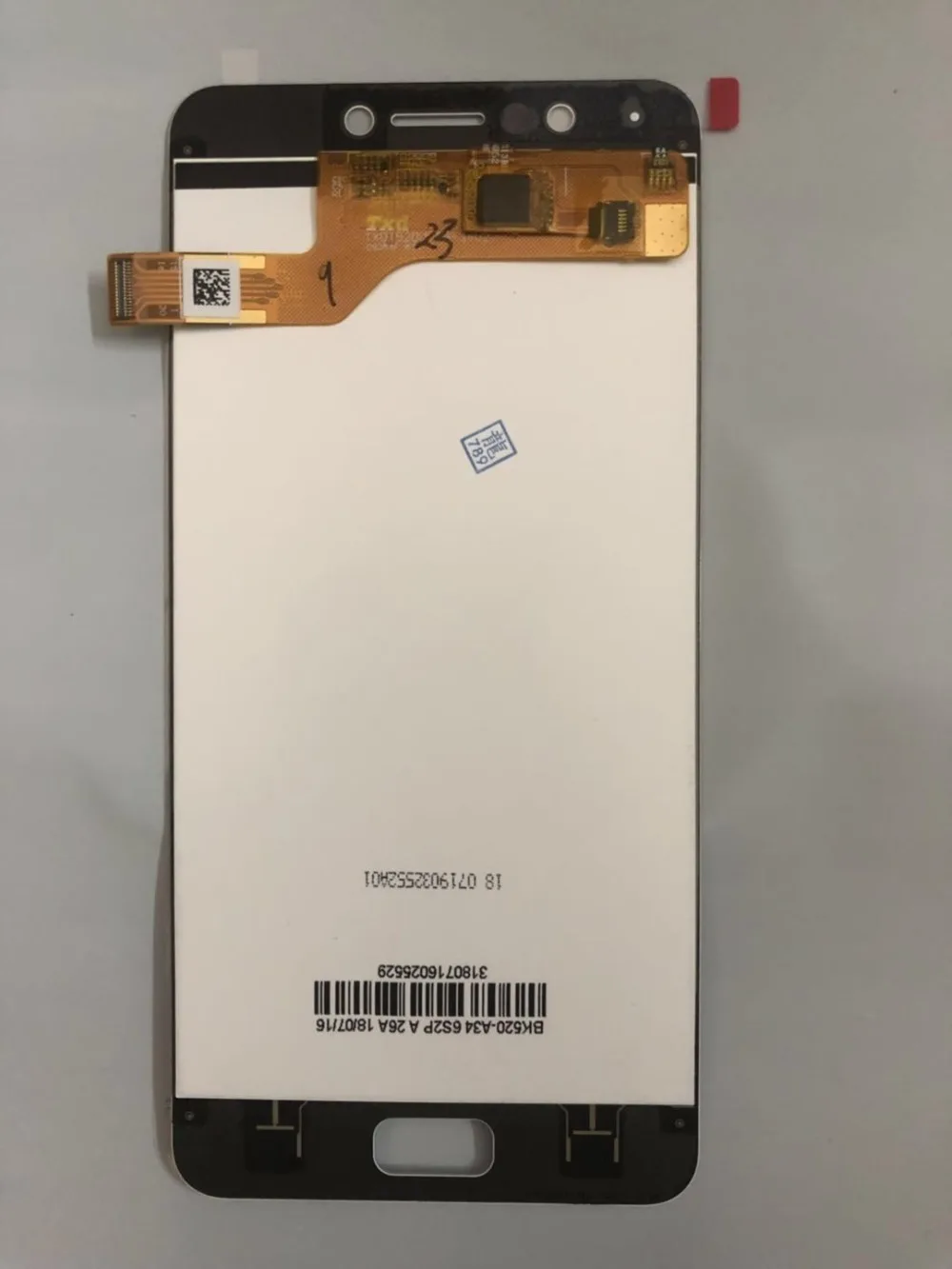 Оригинальный ЖК-дисплей для Asus Zenfone 4 Max ZC520KL сменный сенсорный экран с
