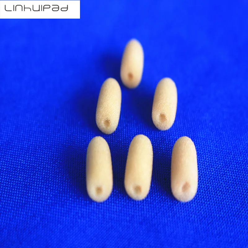 Linhuipad WS 0212 пенный (мягкий) Микрофон лобового стекла микрофон Губка крышка 2 мм