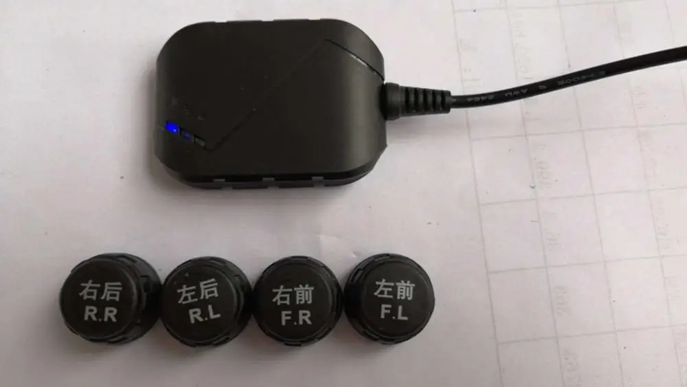 USB Android TPMS монитор давления в шинах/Android навигационная система мониторинга