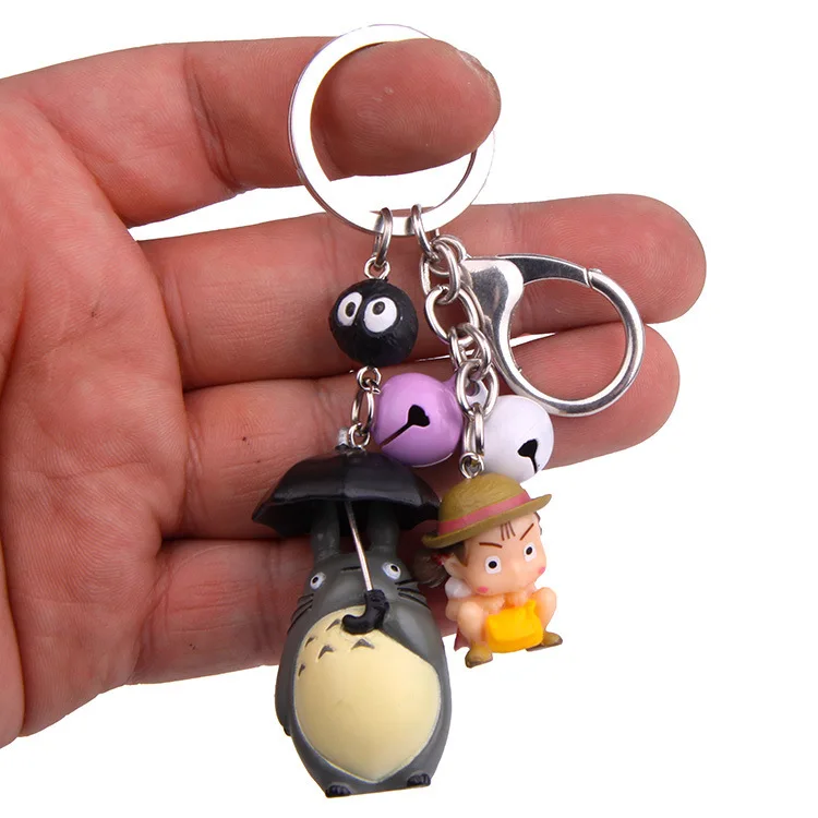 Зонт Totoro Весна Тур Мэй кукла простой современный мультфильм анимация экшн