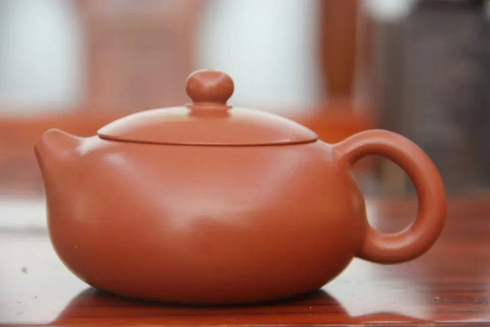 Настоящий чайный горшок из исинской глины ручной работы Сиши для чая oolong da hong pao