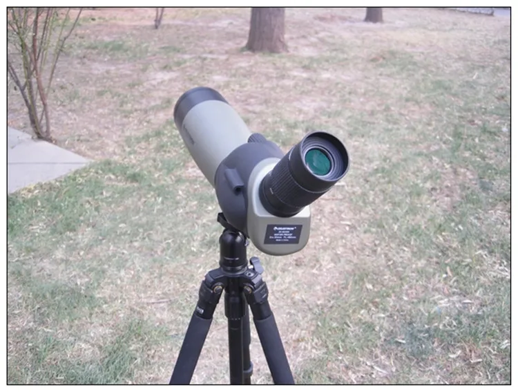 Celestron22-67x100 монокулярный телескоп Зрительная труба наблюдение за птицами можно получить доступ к зеркальной камере 22-67x100B вид