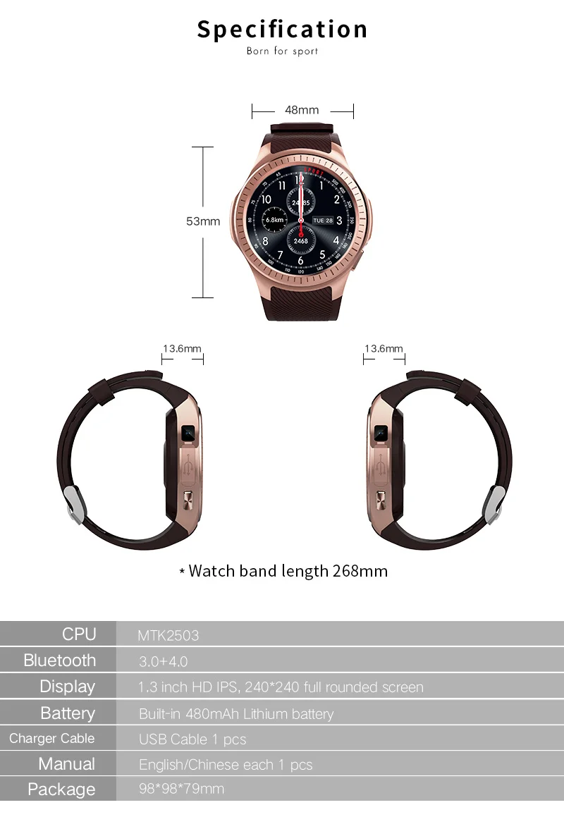 Interpad gps Смарт часы Montre коннектор Android IOS Часы Bluetooth для Xiaomi samsung huawei Apple телефон Smartwatch