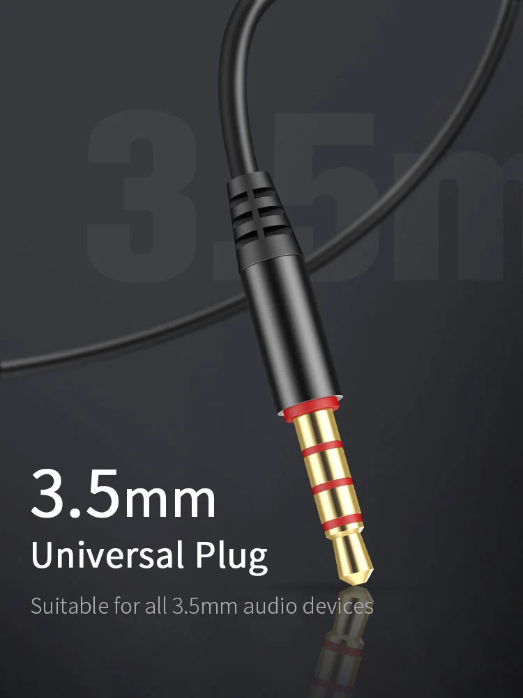 M9 спортивные металлические наушники-вкладыши с микрофоном для Xiaomi Mi8 iPhone 5 6 6S samsung huawei гарнитура fone de ouvido