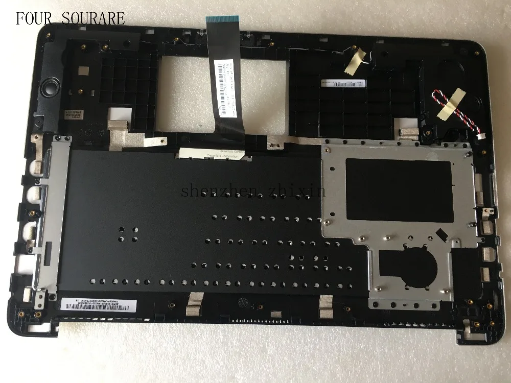 Четыре sourare для Asus K501 K501U K501UB K501UQ K501UW C чехол с английской клавиатурой Новинка |