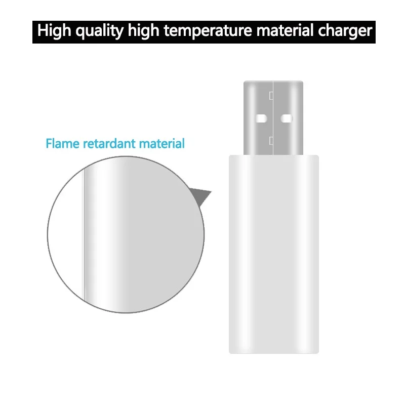 

New Fishing Float Rechargeable Battery CR425 USB Charger For Electronic Floats Batteries Night Fishing Accessories Tackles