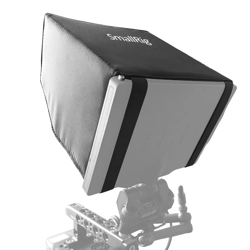 Солнцезащитный козырек для камеры SmallRig 7 дюймовый монитор с козырьком от солнца