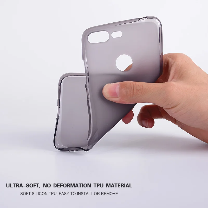 For ZTE Nubia N3 Case Cover Soft TPU Silicone Back NX608J Fandas Capa Phone Protective | Мобильные телефоны и аксессуары