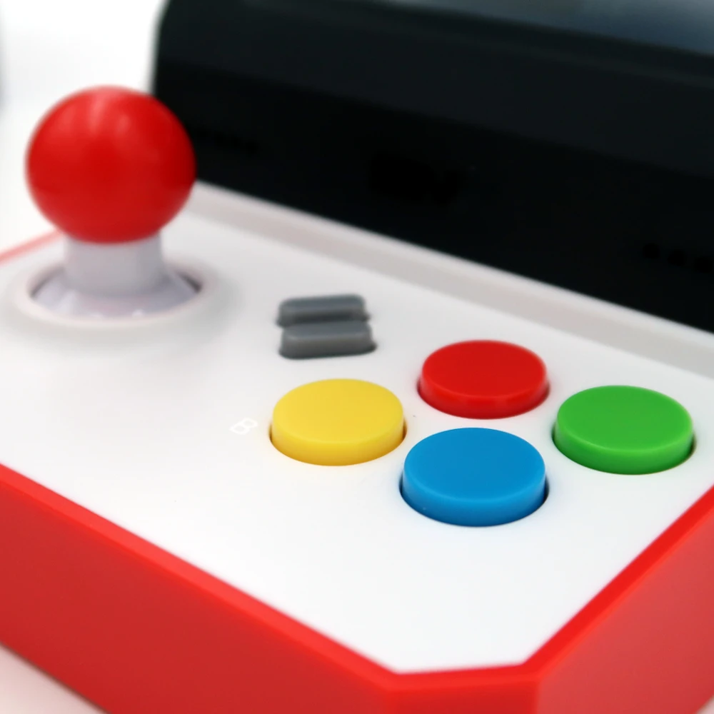 Для SNK NeoGeo Mini игровая консоль 3 5 дюймов Aracade Ретро портативная игра с 40