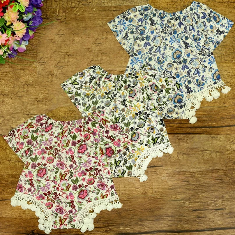 Комбинезон принцессы с бахромой и цветочным принтом шариками комплект детской