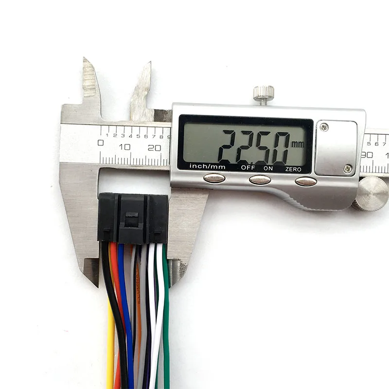 Новый провод для JENSEN VM9214 UV7 / UV7i UV8 UV8i VM9311TS VM9310 VM9314 VM9114 VM9216 VM9216BT|harness|harness wire |