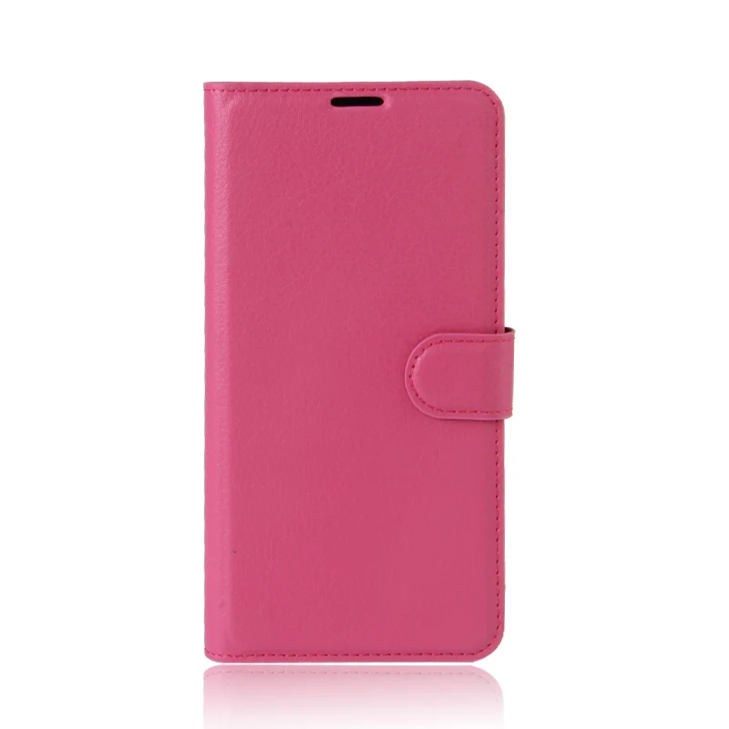 Чехол для Sony Xperia X/X Производительность/X компактный кошелек Чехол держатель карты Телефон чехол для Sony Xperia XA pu кожаный чехол - Цвет: Rose JFC