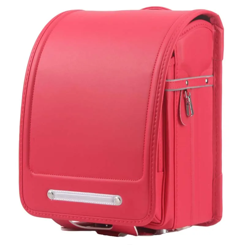 Модные детские школьные сумки для мальчиков и девочек рюкзак Randoseru Студенческие