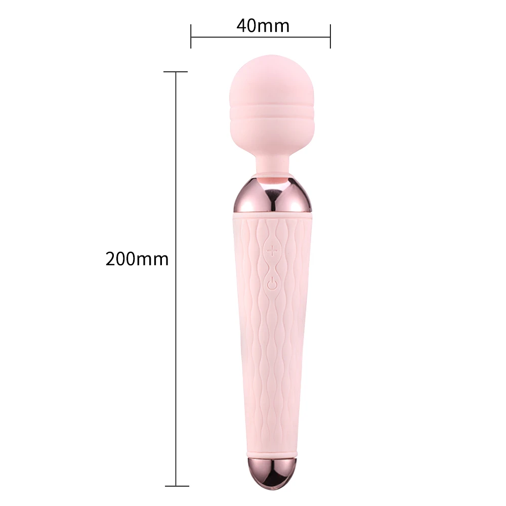 Мощный AV вибратор для женщин клитор стимуляция 10 скоростей G-Spot палочка