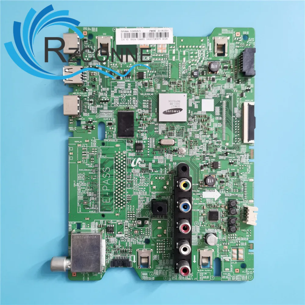 Материнская плата карта для samsung BN41 02527A BN91 10866D|Промышленные компьютеры и