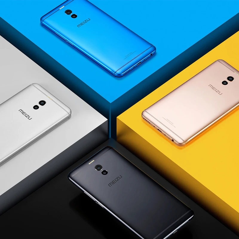 Оригинал Meizu M6 Примечание глобальной версии 3 ГБ Встроенная память 32 4 г LTE сотовый