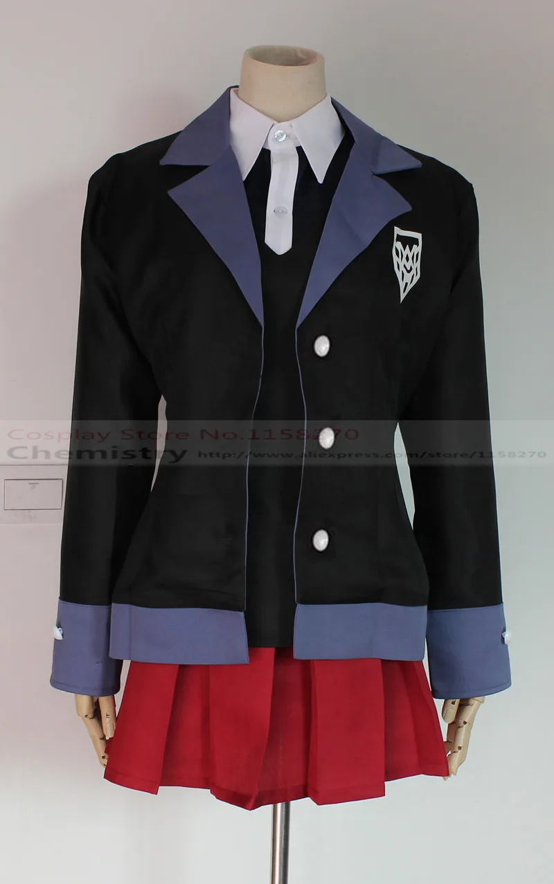 Костюм для косплея Himiko Yumeno Danganronpa V3 |