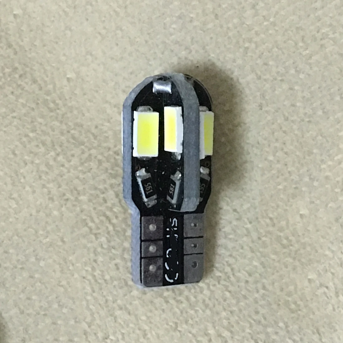 

Tonewan 10 . Canbus T10 8smd 5630 5730 Canbus NO OBC ERROR T10 W5W 194 SMD