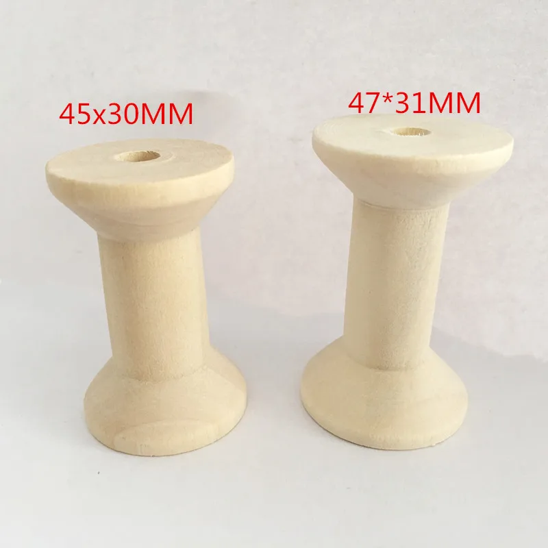 10 шт./пакет деревянные намотки практичные швейные инструменты для девочек