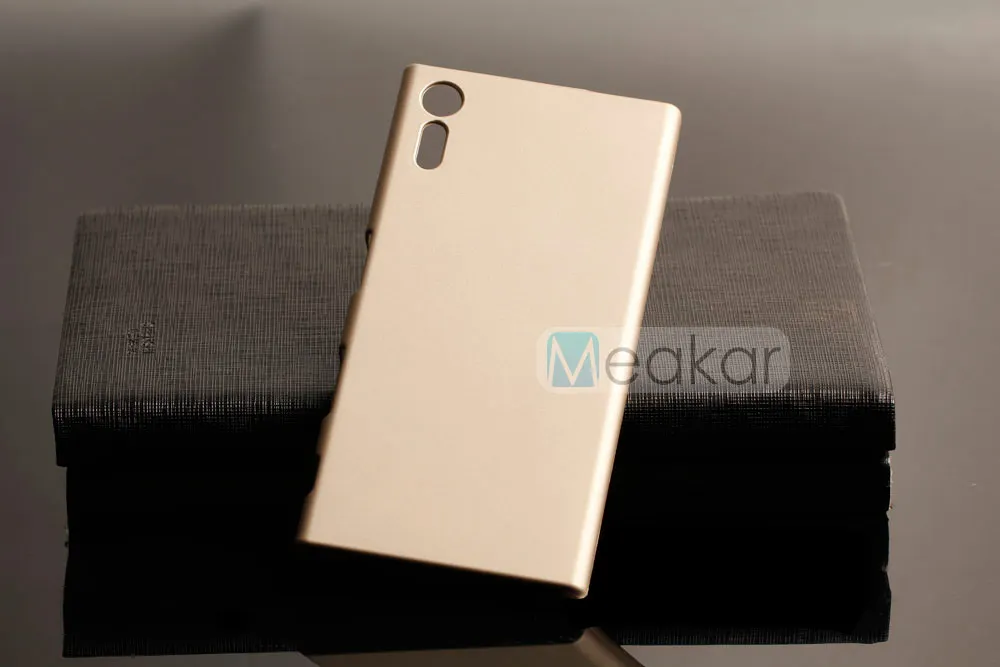 Матовая Пластик Coque 5.2For sony Xperia Xz чехол для sony Xperia Xz Dual F8331 F8332 SO-01J телефона чехол-лента на заднюю панель
