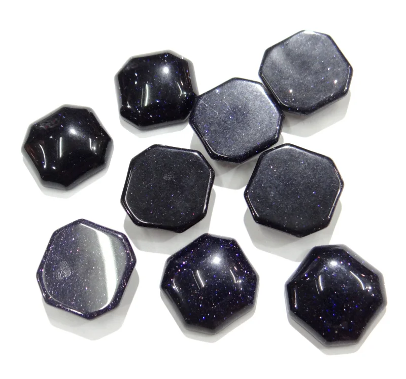 wholesale 30Pcs/lot natural tiger eye stone square mixed charm 18x18mm cabochon beads jewelry for making Ring accessories | Украшения и