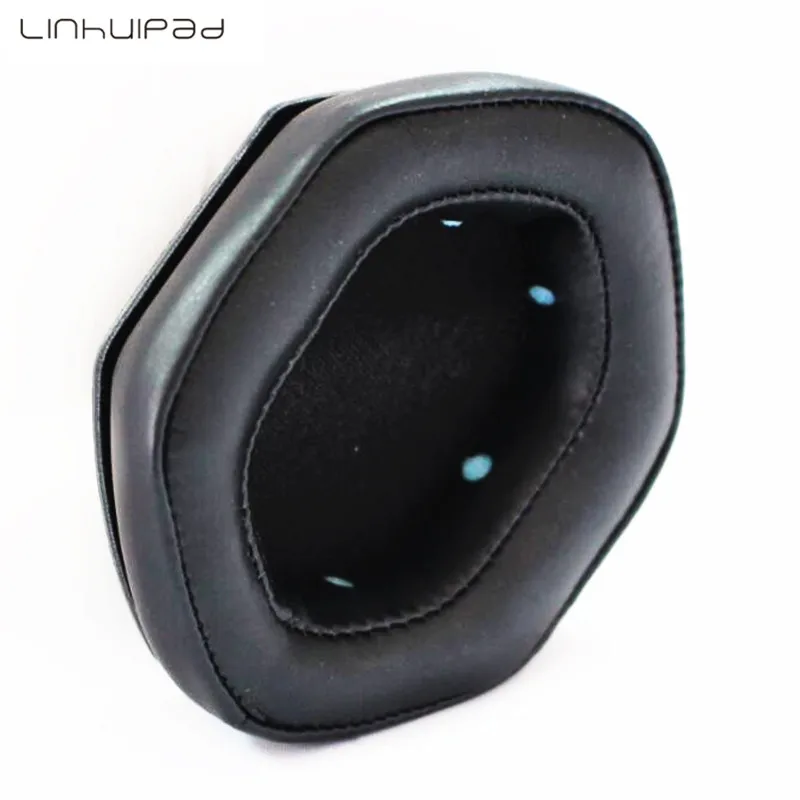Сменные накладки для ушей Linhuipad из Протеиновой кожи накладных наушников