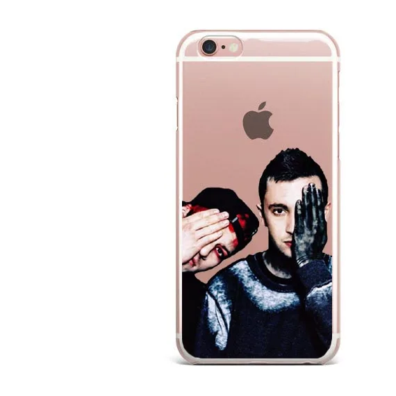 Twenty One Pilots для iphone 5 5S SE чехол 6 7 Чехол Fundas 6s XS Max XR X 8 Plus | Мобильные телефоны и