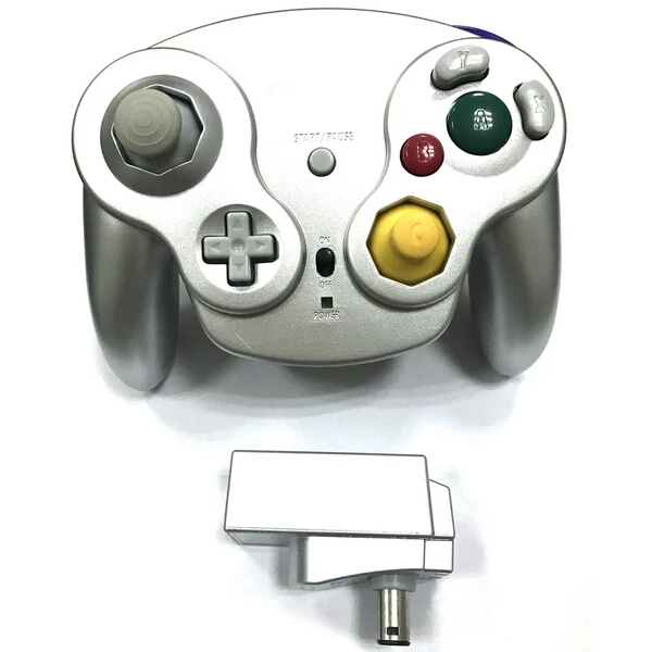 Новинка Лидер продаж беспроводной контроллер Bluetooth 2 4 ГГц Джойстик для Nintendo NGC wii