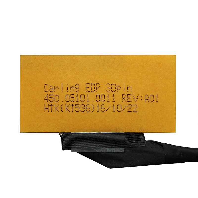 Гибкий шлейф для видеоэкрана Lenovo Yoga 14 460 20FY 0002US 30pin ЖК дисплей ноутбука с дисплеем