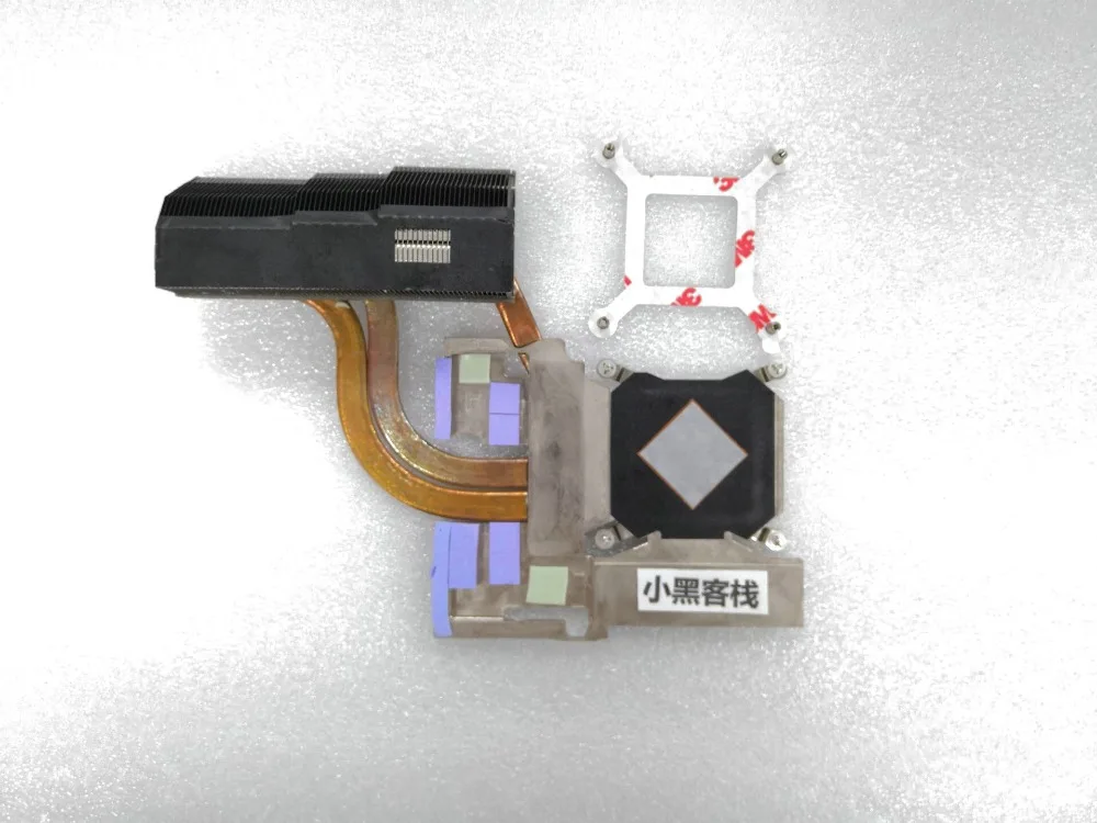 Кулер для процессора dell Alienware M18X R2 R1 радиатор 8J8TM 08J8TM оригинальный 8J8TM|Звуковые