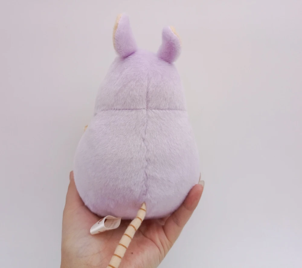 Унесенные призраками 6 &quotМягкие плюшевые игрушки куклы Boh (Мышь) новое