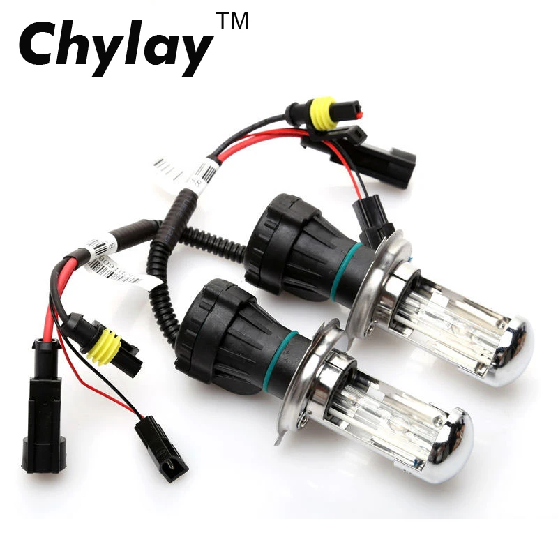 1 комплект h4 ксеноновые лампы G500 hid конверсионный H4 3 bi xenon луч 4300k 6000k 8000k hi низкий