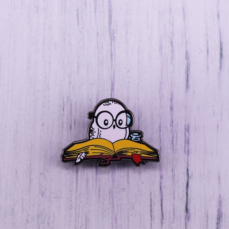 Hedwig чтение книги pin|Броши| |