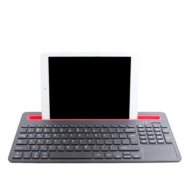 2016 Fashion Touch Panel Bluetooth keyboard for 10.1 inch Chuwi Hi10 win10  tablet pc for Chuwi Hi10 keyboard