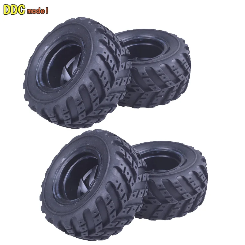 Wltoys-coche teledirigido 12428 12423, piezas de metal mejoradas, engranaje diferencial trasero y delantero de cami&oacute;n teledirigido 12428-0011/0012/0013/0014 12428, piezas-5