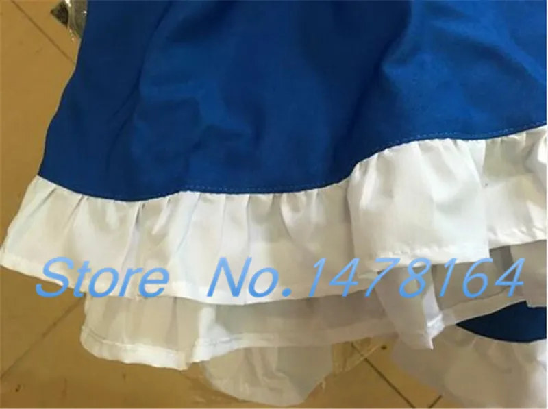 Новинка классическое платье мечты костюм для косплея любой размер изготовленный