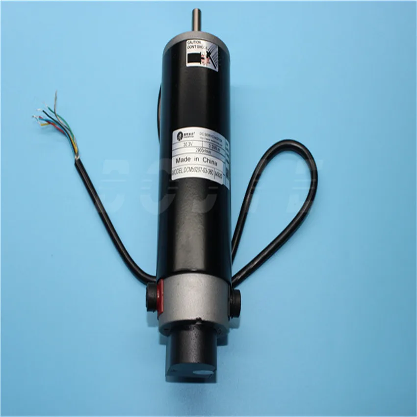 DCM50207 03 360 Leadshine DC Серводвигатель для Thunderjet VJ1802S/VJ1801S|motor for|motor servo motormotor motor |
