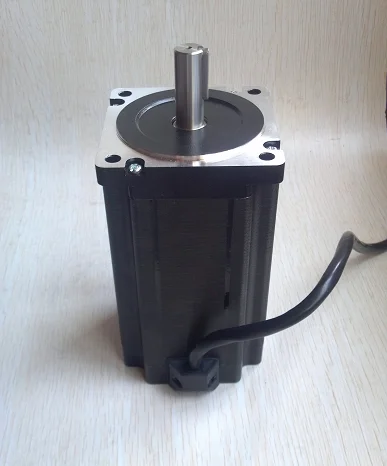 Шаговые двигатели Nema34 86STH2118-4504A с высоким крутящим моментом 118 мм а нм малошумные