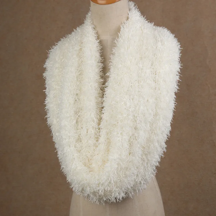 white ZFQHJJ Модный женский волшебный шарф с капюшоном DIY Многофункциональные универсальные Потрясающие Шарфы Шали Обертывания пашмины Echarpes - Цвет: white
