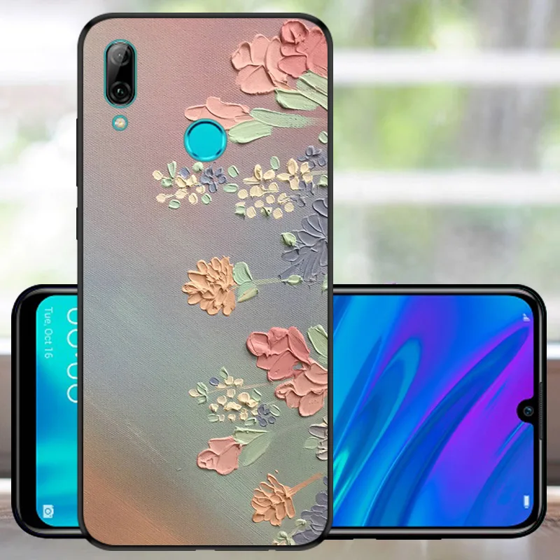 Матовый чехол для Redmi 7, чехол для Xiaomi Redmi 7 Pro, мягкий силиконовый чехол, чехол для телефона, чехол для Xiomi Xiaomi Redmi 7 Redmi7 Pro, чехол - Цвет: LTH