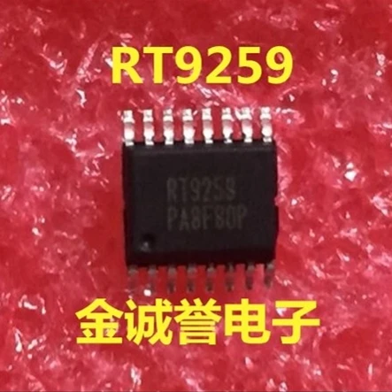 Новинка 10 шт. KA7226 RT9259 NJM3414 TEA1062 ETK4990Z ETK4990ZB ETK4990 (Код: 9xx) | Электроника