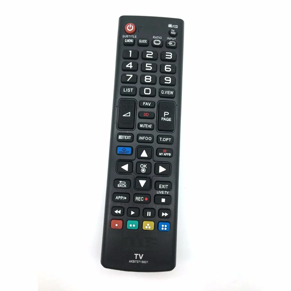 

New AKB73715601 Remote fits for LG TV 42LN5758 50LN5708ZA 32LN5758 39LN575S 39LN5758 42LN575S 47LN5758 50LN5758 55LN5758 60LN575