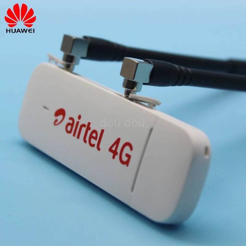 Разблокированный Huawei E3372 E3372h 607 с антенной 150mbps 4G модем USB LTE донгл палка Datacard PK K5150